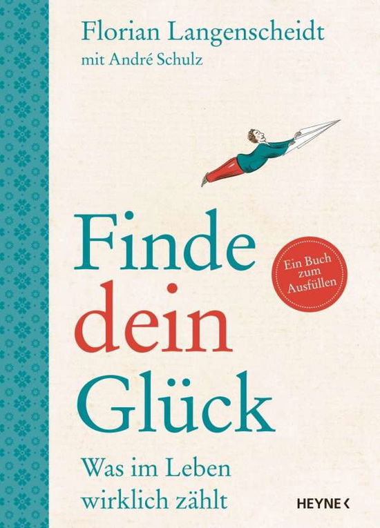 Cover for Langenscheidt · Finde dein Glück (Book)