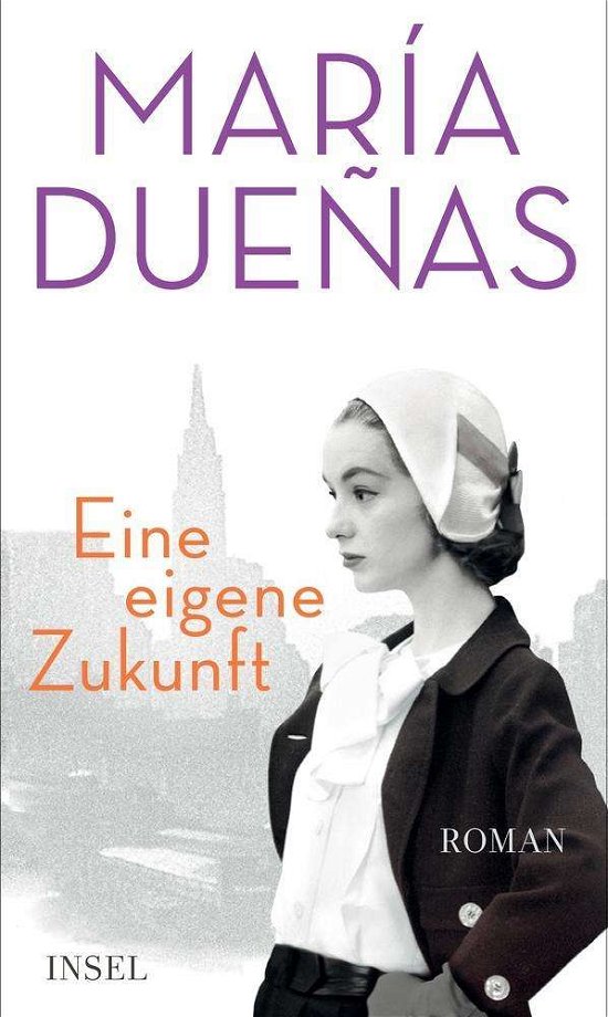 Cover for Dueñas · Eine eigene Zukunft (Bok)