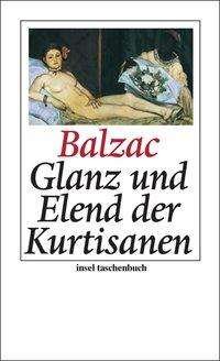 Cover for Honore De Balzac · Insel TB.2983 Balzac.Glanz.Kurtisanen (Book)