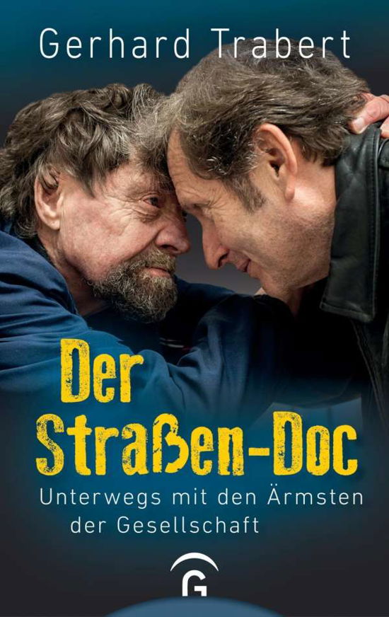 Cover for Trabert · Der Straßen-Doc (Buch)