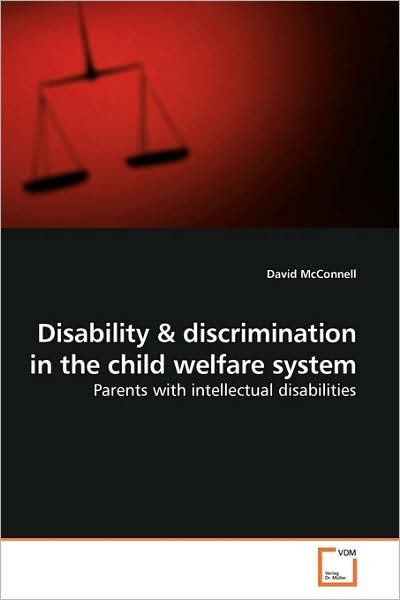 Cover for David Mcconnell · Disability: Parents with Intellectual Disabilities (Paperback Book) (2009)