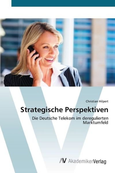 Cover for Hilpert · Strategische Perspektiven (Book) (2012)