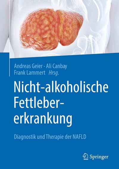 Cover for Geier · Nicht alkoholische Fettlebererkrankung (Book) (2022)