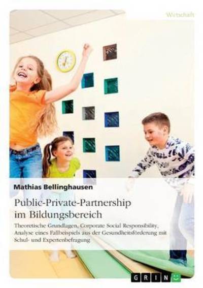 Cover for Bellinghausen · Public-Private-Partnershi (Book) (2016)