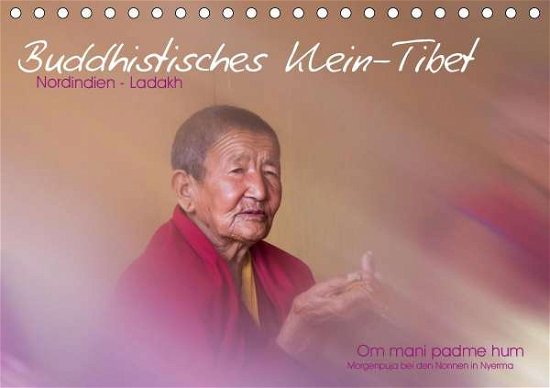 Cover for Esser · Buddhistisches Klein-Tibet (Tisch (Book)