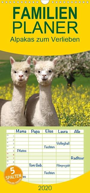 Cover for Rentschler · Alpakas zum Verlieben - Fami (Book)