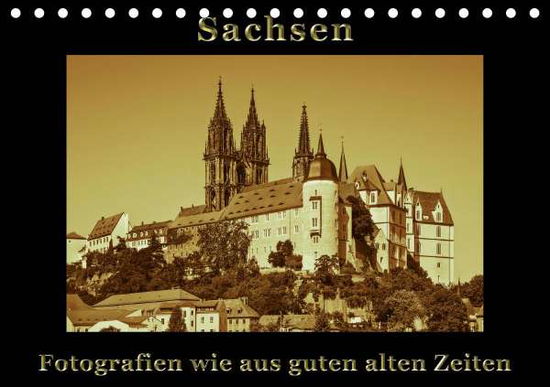 Cover for Kirsch · Sachsen (Tischkalender 2021 DIN (Book)