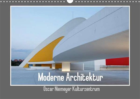 Moderne Architektur - Oscar - Ehrentraut - Livros -  - 9783671518838 - 