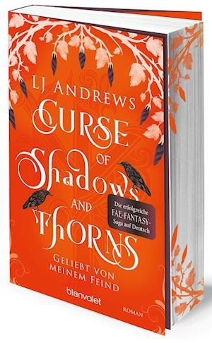 Cover for Lj Andrews · Curse Of Shadows And Thorns - Geliebt Von Meinem Feind (Book)