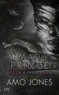 Cover for Jones · Mad Prince - Elite Kings Club (Book)