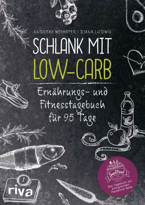 Cover for Meyhöfer · Schlank mit Low-Carb (Book)