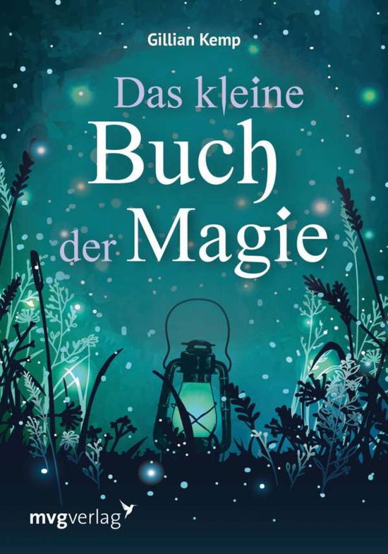 Cover for Kemp · Das kleine Buch der Magie (Buch)