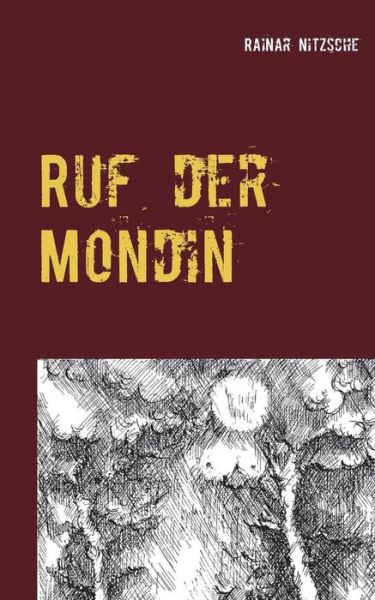 Cover for Nitzsche · Ruf der Mondin (Book) (2019)