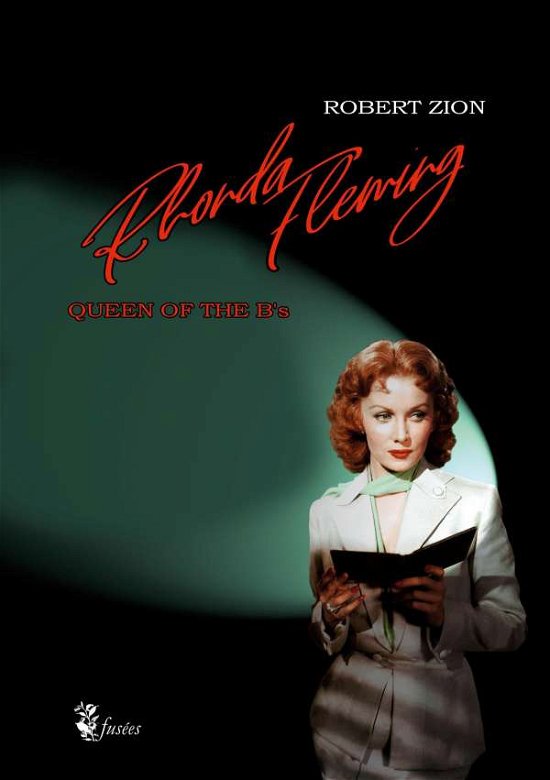 Cover for Zion · Rhonda Fleming (Bok)