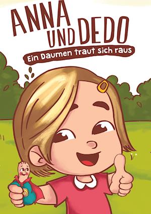 Cover for Rene Gisler · Anna und Dedo (Hardcover Book) (2021)