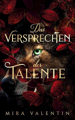 Cover for Mira Valentin · Das Versprechen der Talente (Paperback Book) (2021)