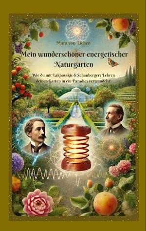 Cover for Mara von Eichen · Mein wunderschöner energetischer Naturgarten (Book) (2025)