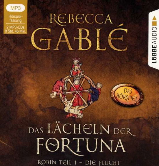 CD Die Flucht - Rebecca Gablé - Muzyka - Bastei Lübbe AG - 9783785781838 - 28 lutego 2020