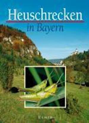Cover for Helmut Schlumprecht · Heuschrecken in Bayern (Innbunden bok) (2003)