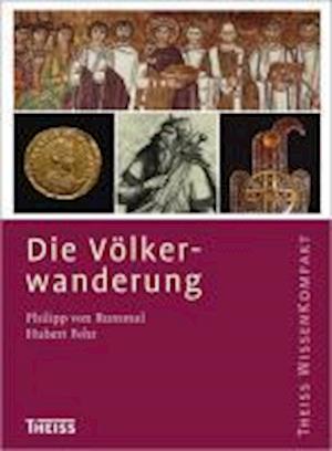 Cover for Fehr · Völkerwanderung (Book)