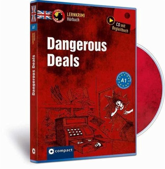 Cover for Gina Billy · CD Dangerous Deals (CD)