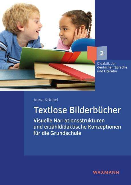 Cover for Krichel · Textlose Bilderbücher (Book)