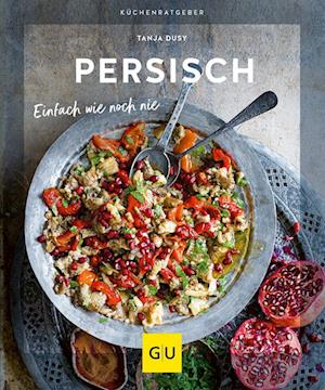 Cover for Tanja Dusy · Persisch (Book) (2023)