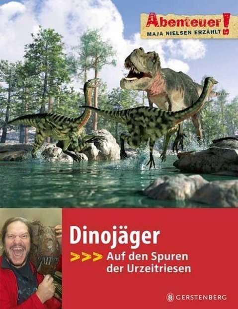 Cover for Nielsen · Dinojäger (Book)