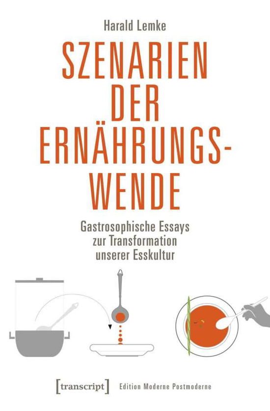 Cover for Lemke · Szenarien der Ernährungswende (Book)