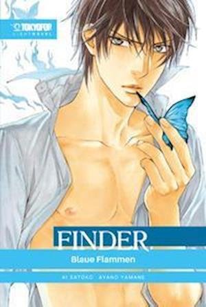 Cover for Ayano Yamane · Finder - Blaue Flammen - Light Novel (Buch) (2022)