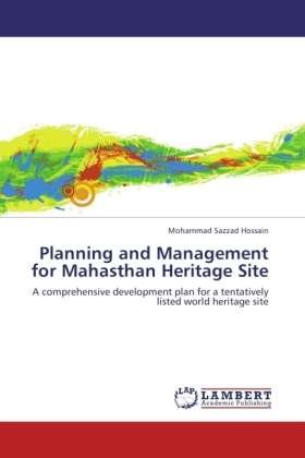Planning and Management for Mah - Hossain - Libros -  - 9783843315838 - 10 de noviembre de 2011