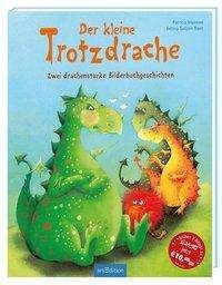 Cover for Mennen · Der kleine Trotzdrache (Book)