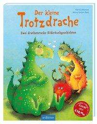 Cover for Mennen · Der kleine Trotzdrache (Bog)