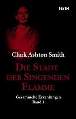 Cover for C.A. Smith · Stadt der singenden Flamme (Book)