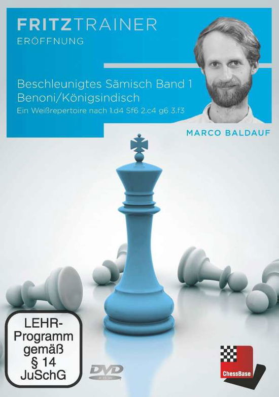 Cover for Baldauf · Beschleunigtes Sämisch Band 1 (Book)