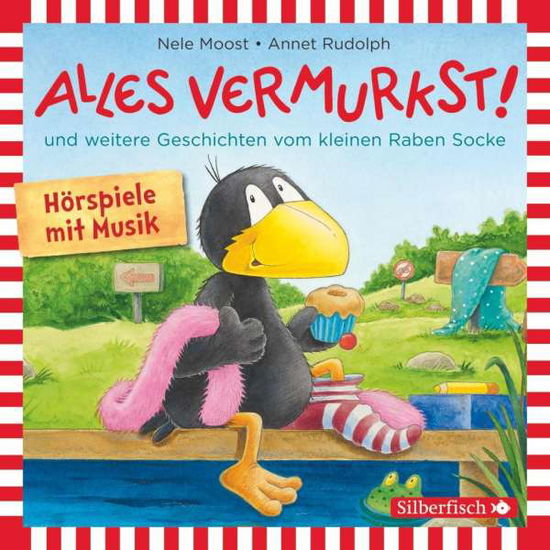 Cover for Moost · Moost:alles Vermurkst!, 1 Teile (Book)