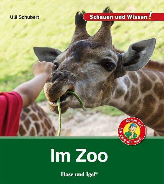 Cover for Schubert · Im Zoo (Bog)