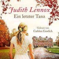 Cover for Lennox · Ein letzter Tanz, (Bok)