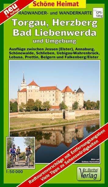 Cover for Geosmile · Dr.Barthel Karten. Torgau,Herzberg (Bok)