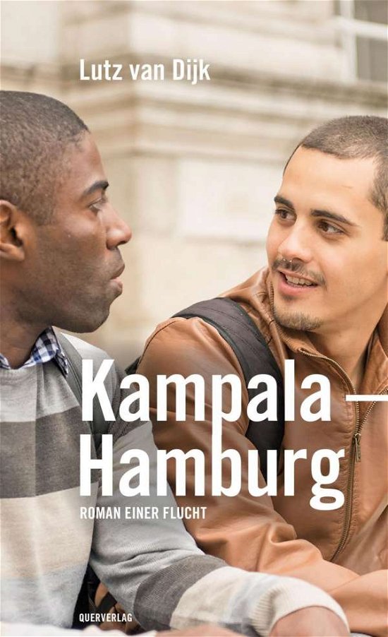 Cover for Dijk · Kampala - Hamburg (Bok)
