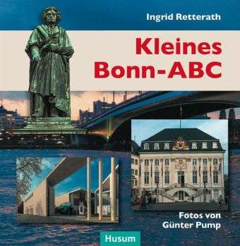 Cover for Retterath · Retterath:kleines Bonn-abc (Book)