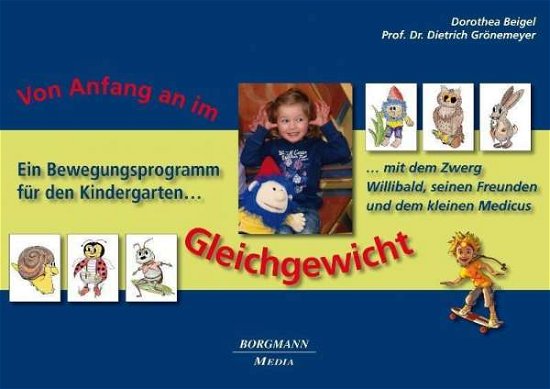 Cover for Beigel · Von Anfang an im Gleichgew.1-2 (Bog)