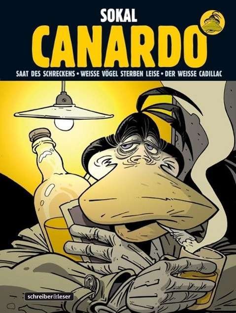 Cover for Sokal · Canardo,Sammelband.02 (Buch)