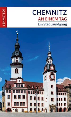 Cover for Mark Lehmstedt · Chemnitz an einem Tag (Book) (2024)