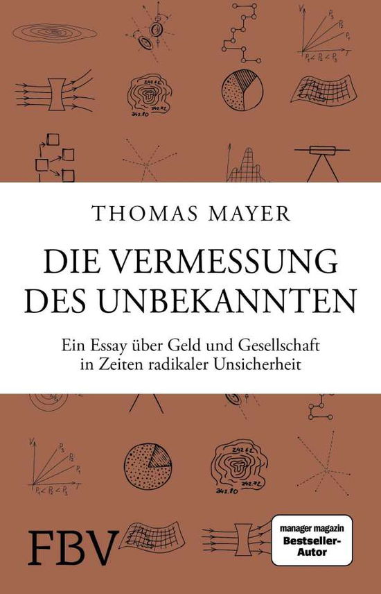 Cover for Thomas Mayer · Die Vermessung des Unbekannten (Paperback Book) (2021)