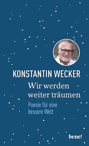 Cover for Konstantin Wecker · Wir Werden Weiter Träumen (Bog)