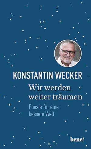 Cover for Konstantin Wecker · Wir Werden Weiter Träumen (Bok)