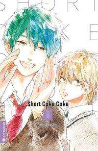 Cover for Morishita · Short Cake Cake 11 (Book)