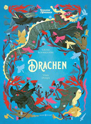 Cover for Cécile Roumiguière · Drachen (Book) (2024)