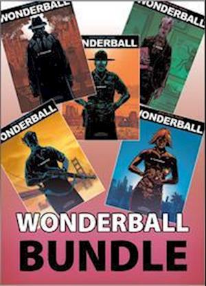 Cover for J.-P. Pécau · Wonderball – Komplett-Bundle (Book) (2022)